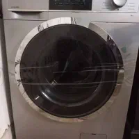 ماشین لباسشویی دوو هشت کیلویی