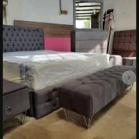 سرویس خواب درنا۱۷ملیون|تخت و سرویس خواب|اردبیل, |دیوار