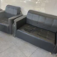 مبل اداری چرم