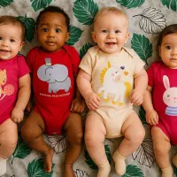 زیر دکمه عروسکی|کفش و لباس بچه|میبد, |دیوار