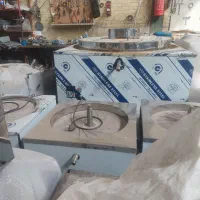 آسیاب سنگی کنجد ( ارده گیر )|ماشین‌آلات صنعتی|اصفهان, شهرک صنعتی امیرکبیر (شاپور جدید)|دیوار