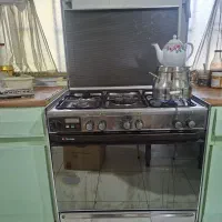 گاز تکنو کیت ایتالیایی