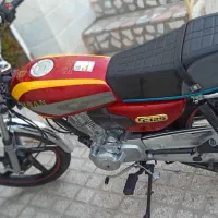 احسان CG1251404|موتورسیکلت|کاشمر, |دیوار