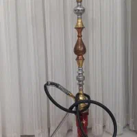 قلیان اصل برنجی تنه سنگین