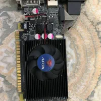 کارت گرافیک gt 610 2gig
