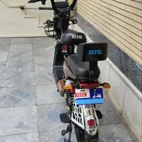 موتور برقی هیس|دوچرخه، اسکیت، اسکوتر|اصفهان, دشتستان|دیوار