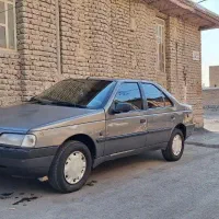 پژو ۴۰۵ دوگانه شرکت مدل ۹۰|خودرو سواری و وانت|خرمآباد, |دیوار