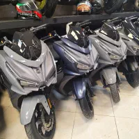 SYM LUCKY EVO 185cc لاکی ایوو ۱۸۵ کیلس