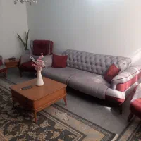 مبل راحتی|مبلمان خانگی و میز عسلی|محمدشهر, محمدشهر|دیوار