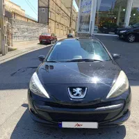 207 مدل ۹۷ رنگ مشکی