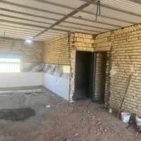 فروش خانه نیمه ساز در آبباریکی