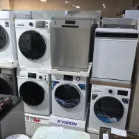 لباسشویی اتوماتیک 5 الی 10 کیلو