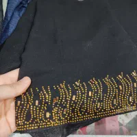 روسری شالی نگین دار