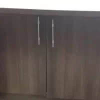 کابینت|کتابخانه، شلف، قفسههای دیواری|رشت, کوی مهر|دیوار