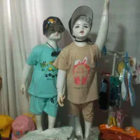 فروش تعدادی مانکن بچه گانه|فروشگاه و مغازه|کامیاران, |دیوار