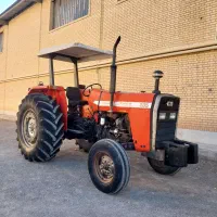 تراکتور ۲۸۵ تک مدل ۸۳