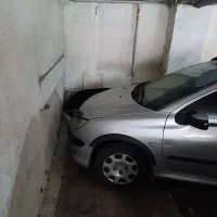 پژو صندوقدار مدل 86v9|خودرو سواری و وانت|تهران, اوقاف|دیوار