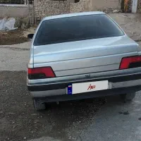 پژو ۴۰۵ دوگانه کارخانه|خودرو سواری و وانت|قره ضیاالدین, |دیوار