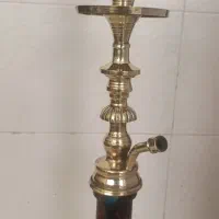 قلیان برنجی|صنایع دستی و سایر لوازم تزئینی|بروجرد, |دیوار