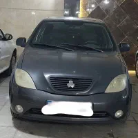 تیبا صندوق دار مدل ۹۵
