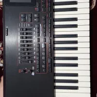کیبورد Pa4x|پیانو، کیبورد، آکاردئون|اسدآباد, |دیوار