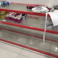 فروش ویترین ،طبقه ،جعبه پایه دار ،ترازو و لیبل زن