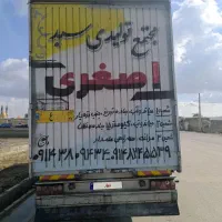 ایسوزو ۶ تن مسقف چادری|خودرو سنگین|میاندوآب, |دیوار