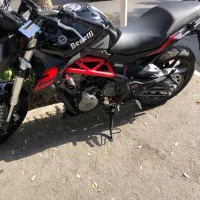 بنلی جفت ۱۴۰۱|موتورسیکلت|مشهد, عامل|دیوار