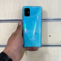 گوشی کارکرده A51