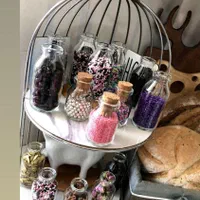 شیشه های پرکاربرد|ظروف سرو و پذیرایی|گرگان, |دیوار