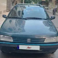 فروش فوری  یک دستگاه پژوآردی مدل ۸۵