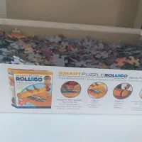 پازل هزار تکه یوروگرافیکس|اسباب‌‌بازی|تنکابن, |دیوار