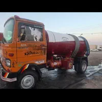 ساخت تانک فاضلابی و آب و....