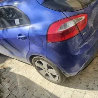 کیا 2 2014 ترخیص 2015|خودرو سواری و وانت|اهواز, گلستان|دیوار