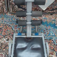 دستگاه تن تاک|تجهیزات ورزشی|قم, چهل درخت‎|دیوار