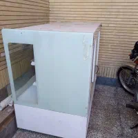 ویترین الومینیومی