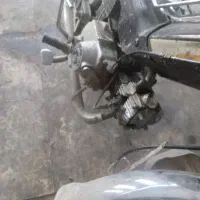 یک موتور هندا ۷۰