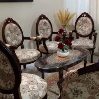 ست کامل مبل نه نفره شیک و بادوام به فرش میرسه|مبلمان خانگی و میز عسلی|تهران, شیوا|دیوار