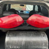 چراغ‌عقب‌خطر۲۰۶بالاسفیدکبریتی ویستون۲۰۷rc|قطعات یدکی و لوازم جانبی|تهران, تهرانسر غربی|دیوار