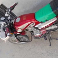 موتور شکاری|موتورسیکلت|لیردف, |دیوار