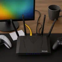 مودم روتر سیم‌کارت‌خور D-Link (اصلی)