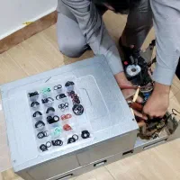 تعمیر و سرویس پکیج