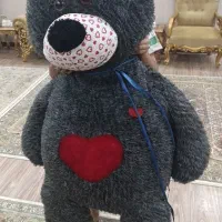 خرس پشمالو عروسکی