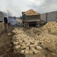 آجر..ماسه.. سنگ