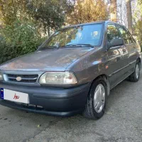 پراید ۱۳۱ مدل 90