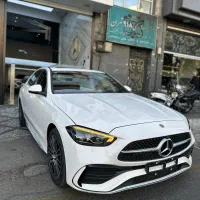 بنز c200L مدل 2025|خودرو سواری و وانت|تهران, عباس‌آباد|دیوار