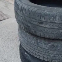 لاستیک سایز 15و16|قطعات یدکی و لوازم جانبی|بناب, |دیوار