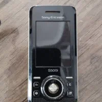 گوشی سونی اریکسون( S500)اصل.