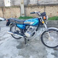 موتور مزایده در حد موجود|موتورسیکلت|بندر ترکمن, |دیوار