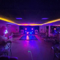 «سالن شیک برای جشن تولد، نامزدی، عقد و عروسی شما»